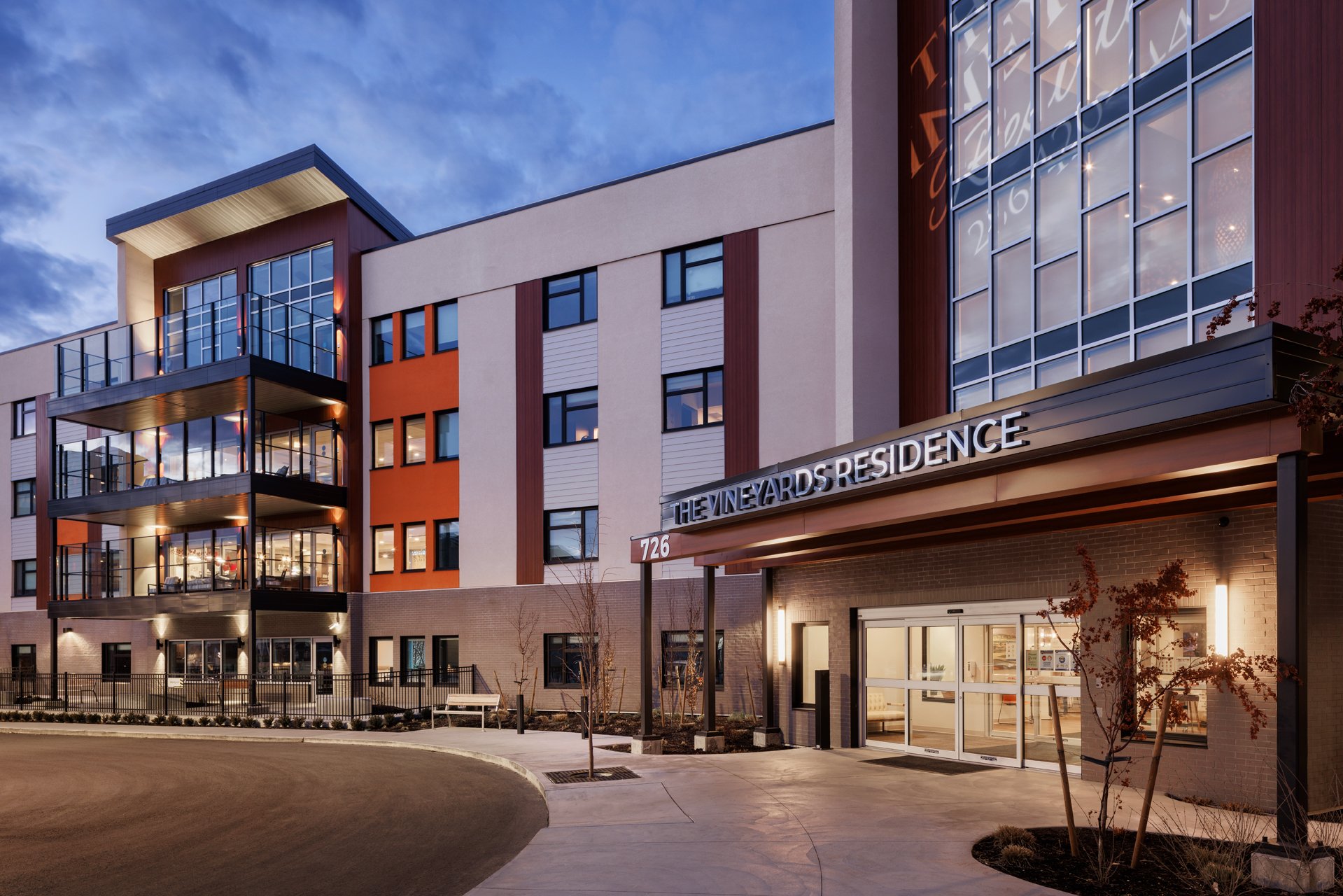 The Vineyards Residence, Kelowna BC